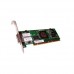 FIBER CHANNEL CARD: Q-logic PCI-x dual port 2gb